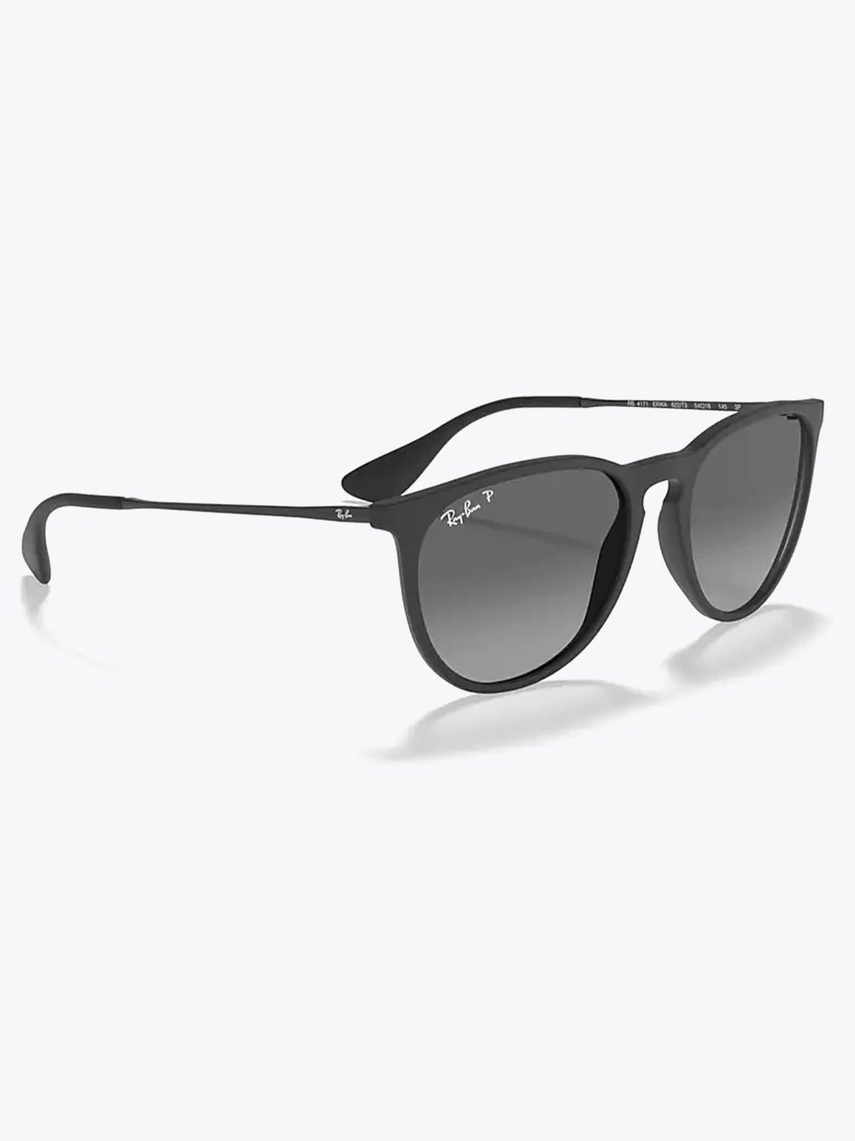 Ray-Ban Erika Light Grey / Gradient Grey