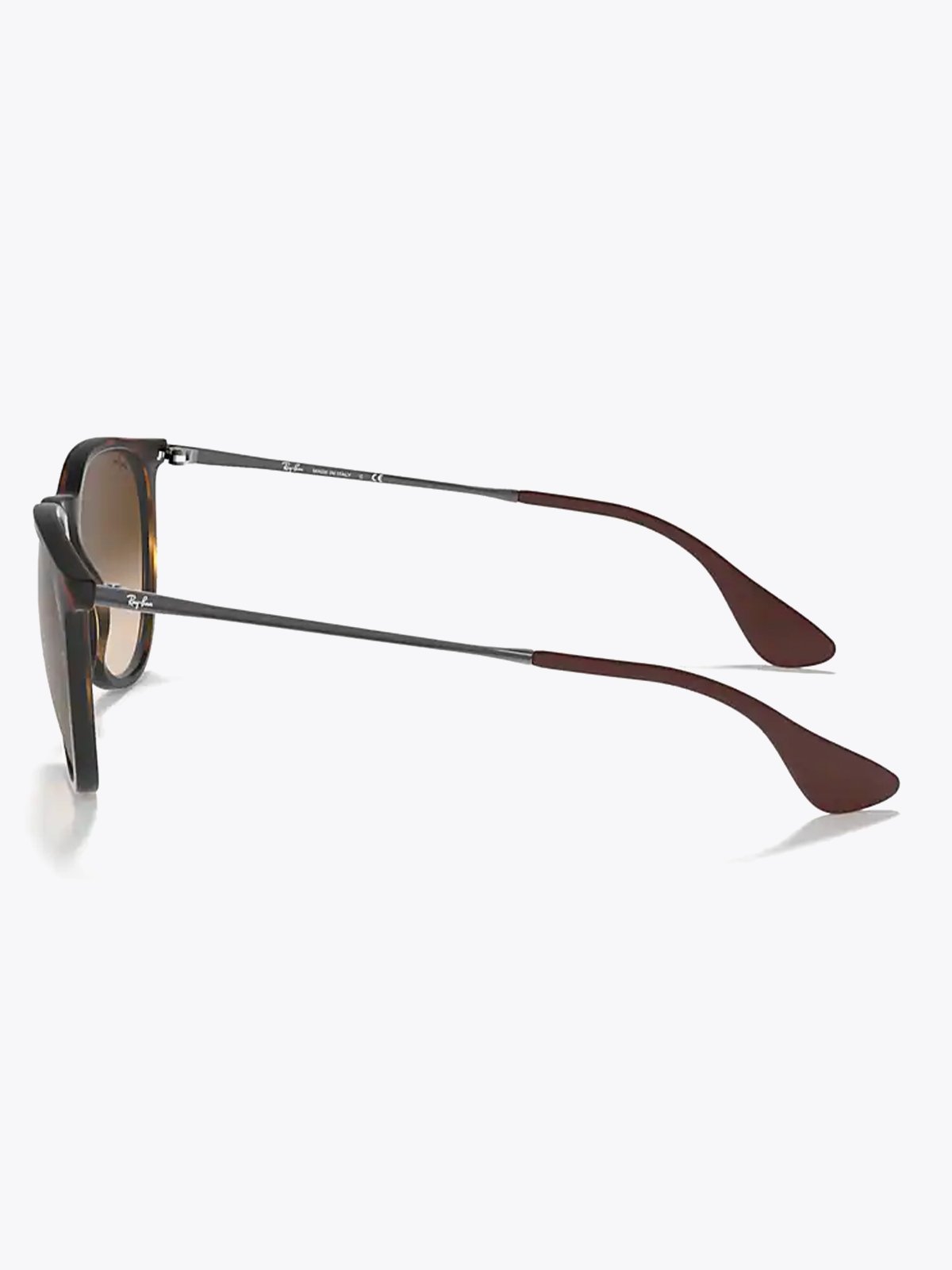 Ray-Ban Erika Rammefarge: Rubber Havana / Linsefarge: Brown Gradient Dark Brown