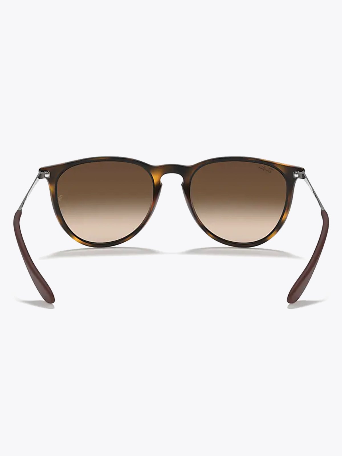 Ray-Ban Erika Rammefarge: Rubber Havana / Linsefarge: Brown Gradient Dark Brown