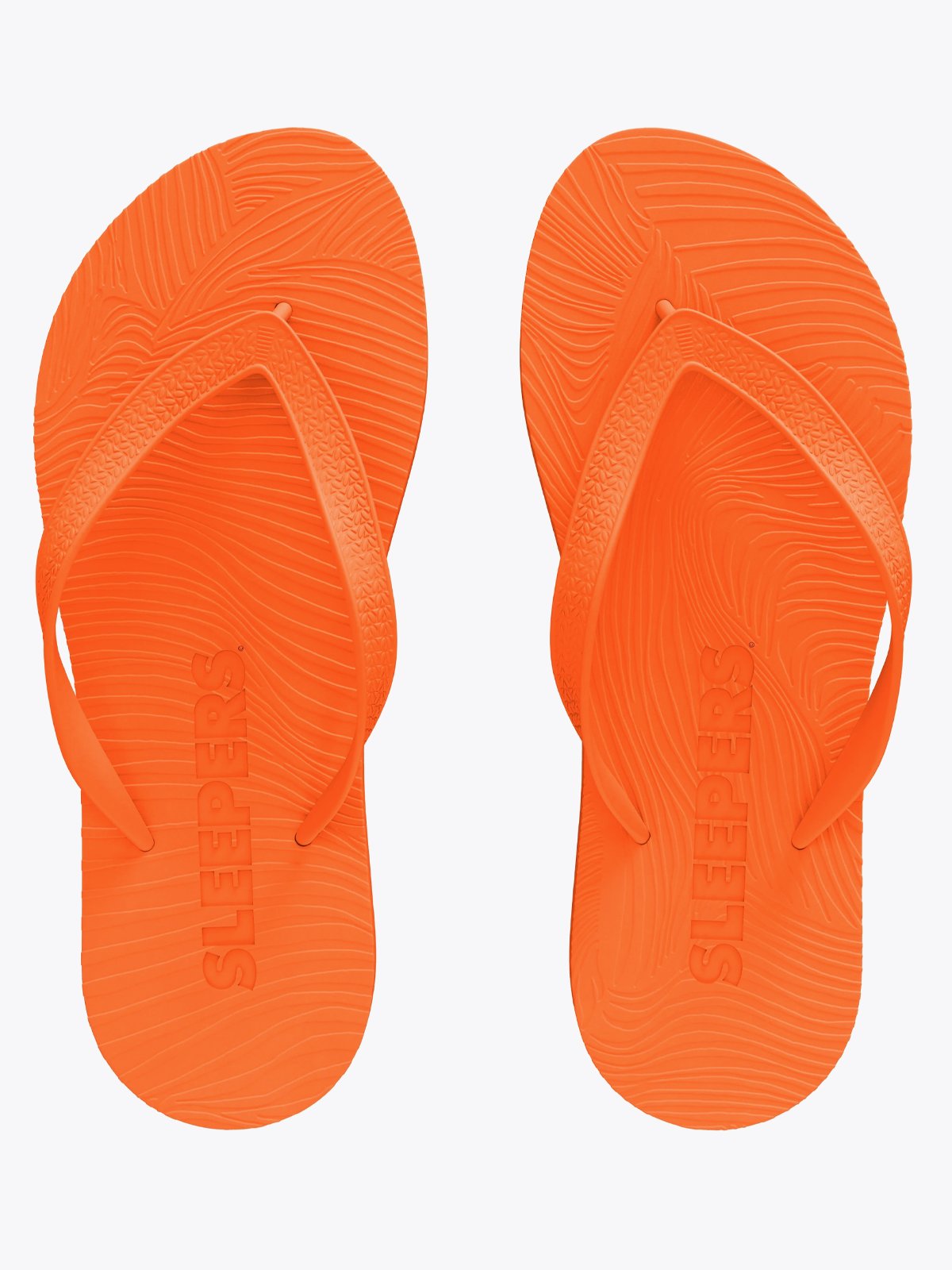 Sleepers Slim Wide Orange