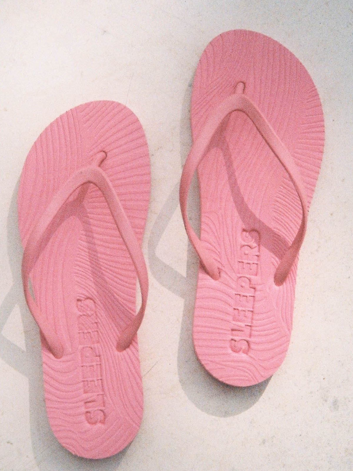 Sleepers Slim Pink