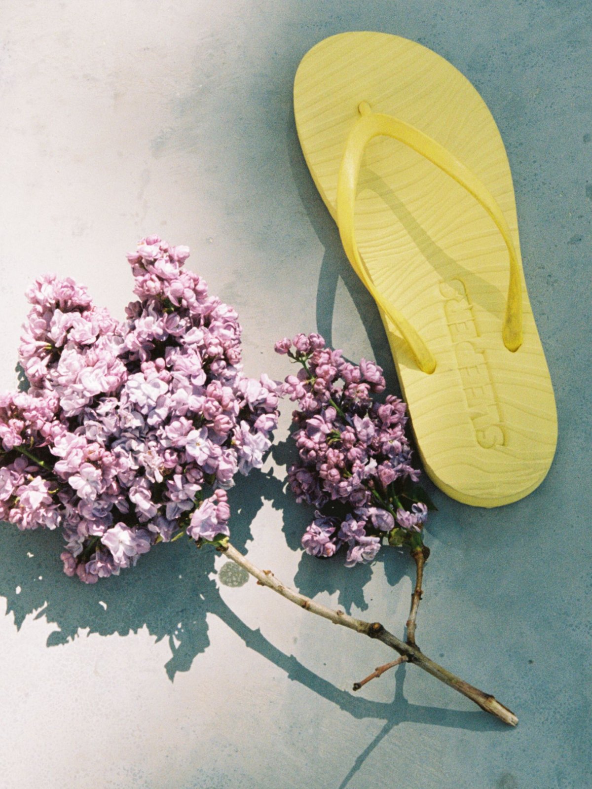 Sleepers Slim Yellow