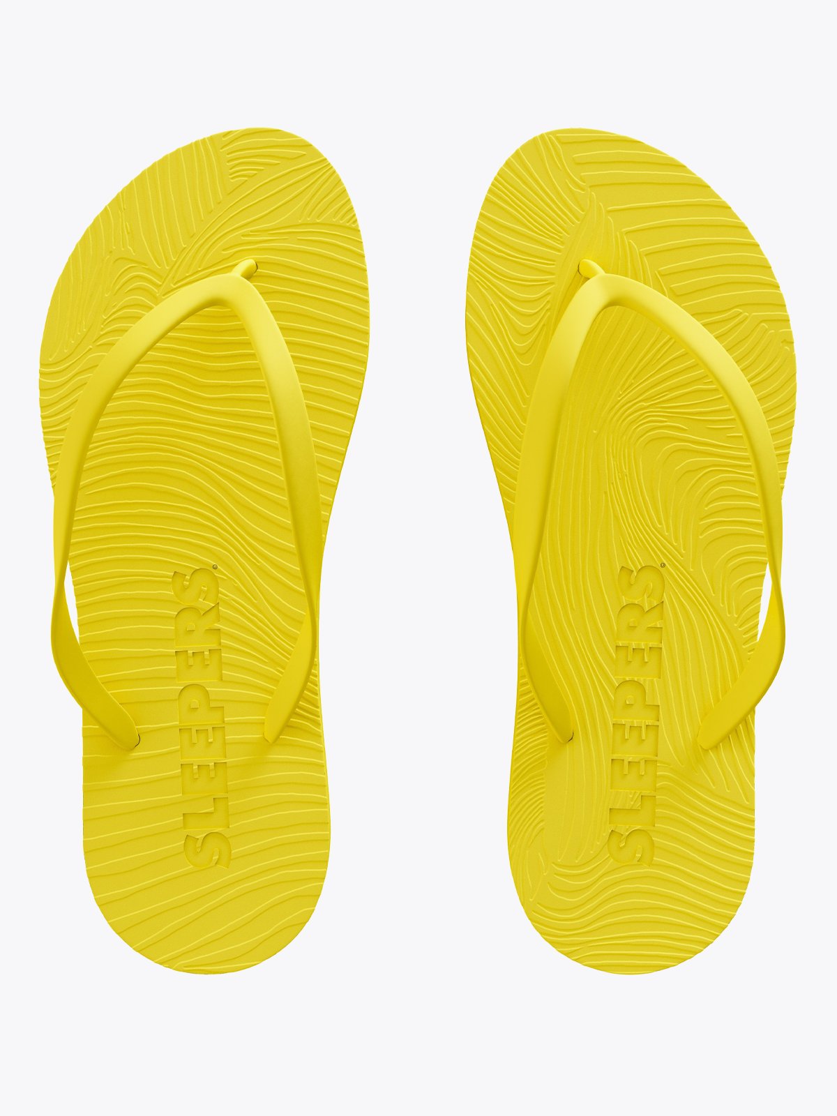 Sleepers Slim Yellow
