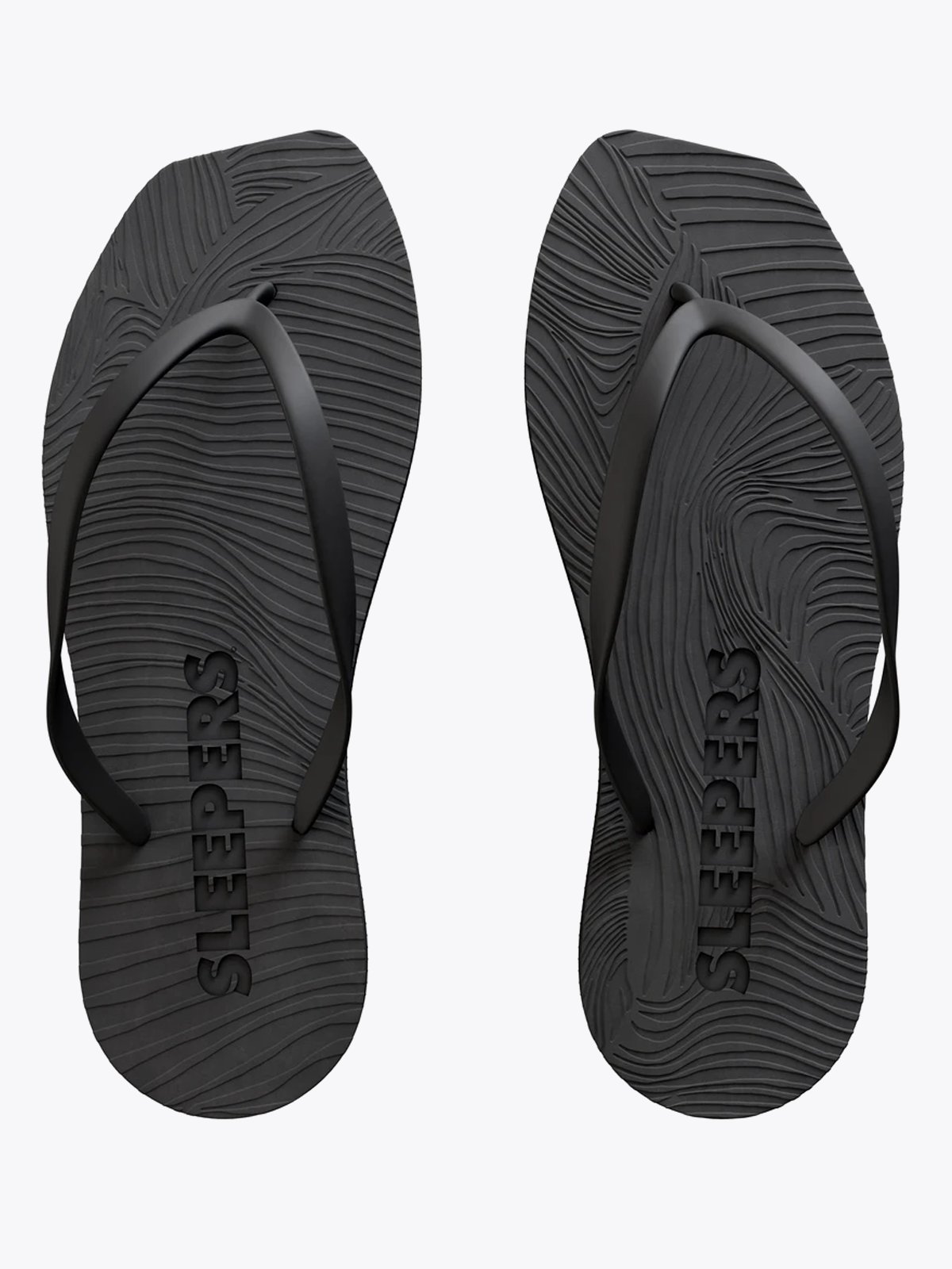 Sleepers Tapered Black