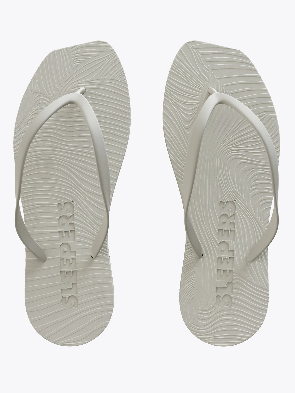 Sleepers Tapered White