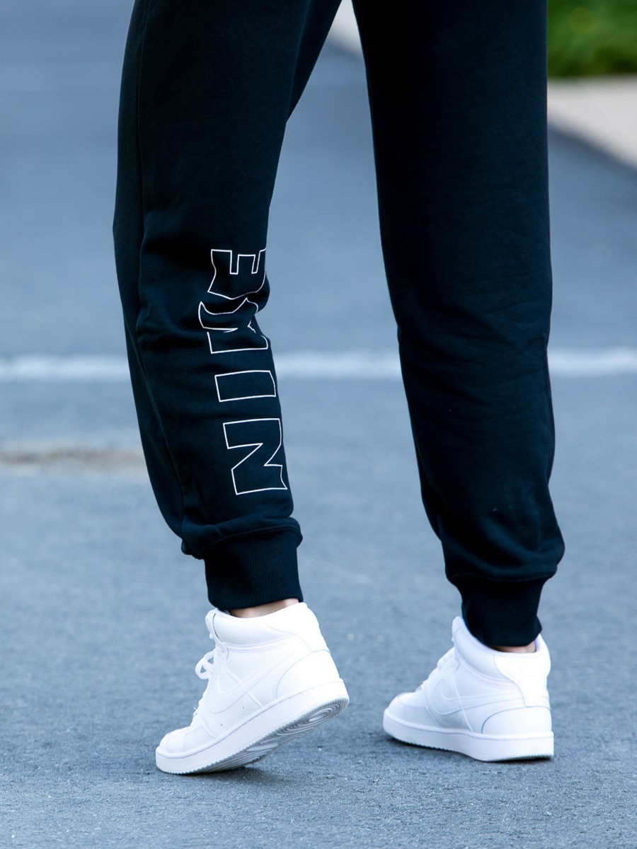 Nike Air Pant Black/ Ice Silver