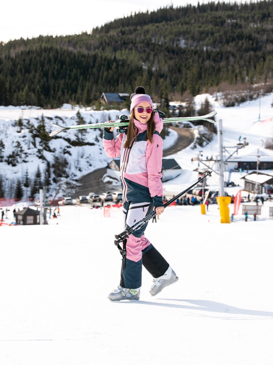 Peak Performance Gravity 2L Jacket Cold Brush