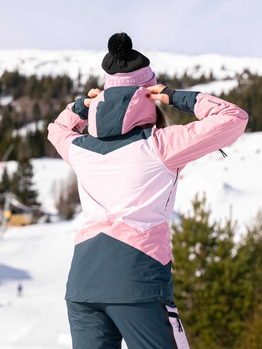 Peak Performance Gravity 2L Jacket Cold Brush