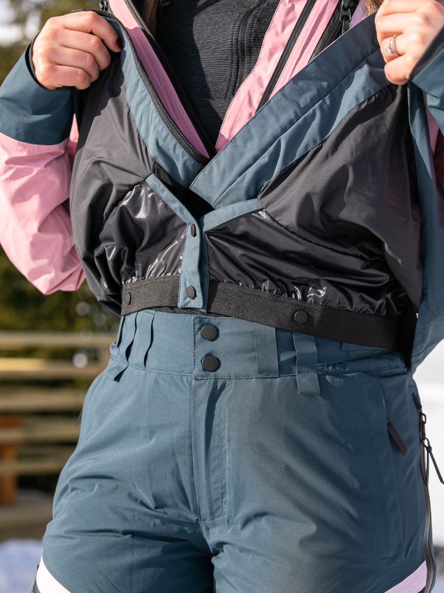 Peak Performance Gravity 2L Jacket Cold Brush