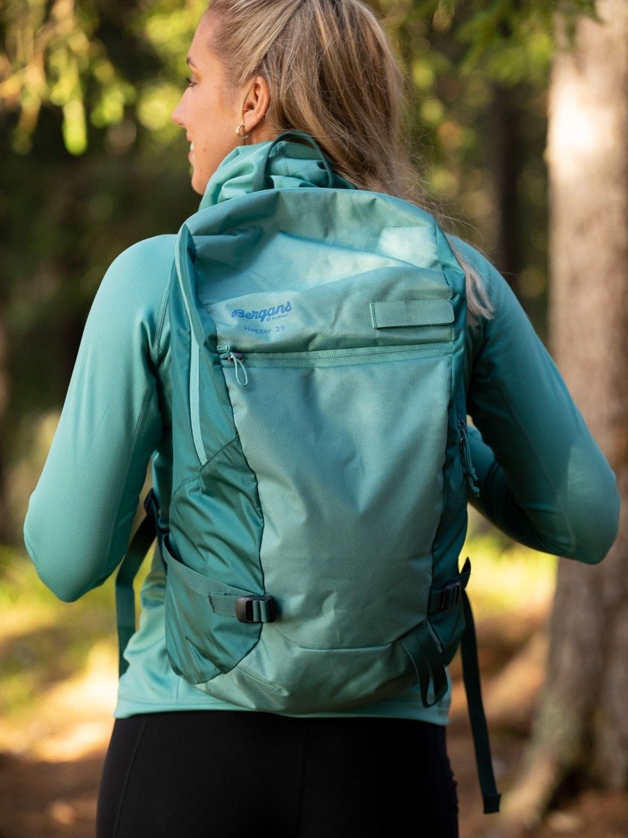 Bergans Hugger 25L Light Forest Frost / Forest Frost