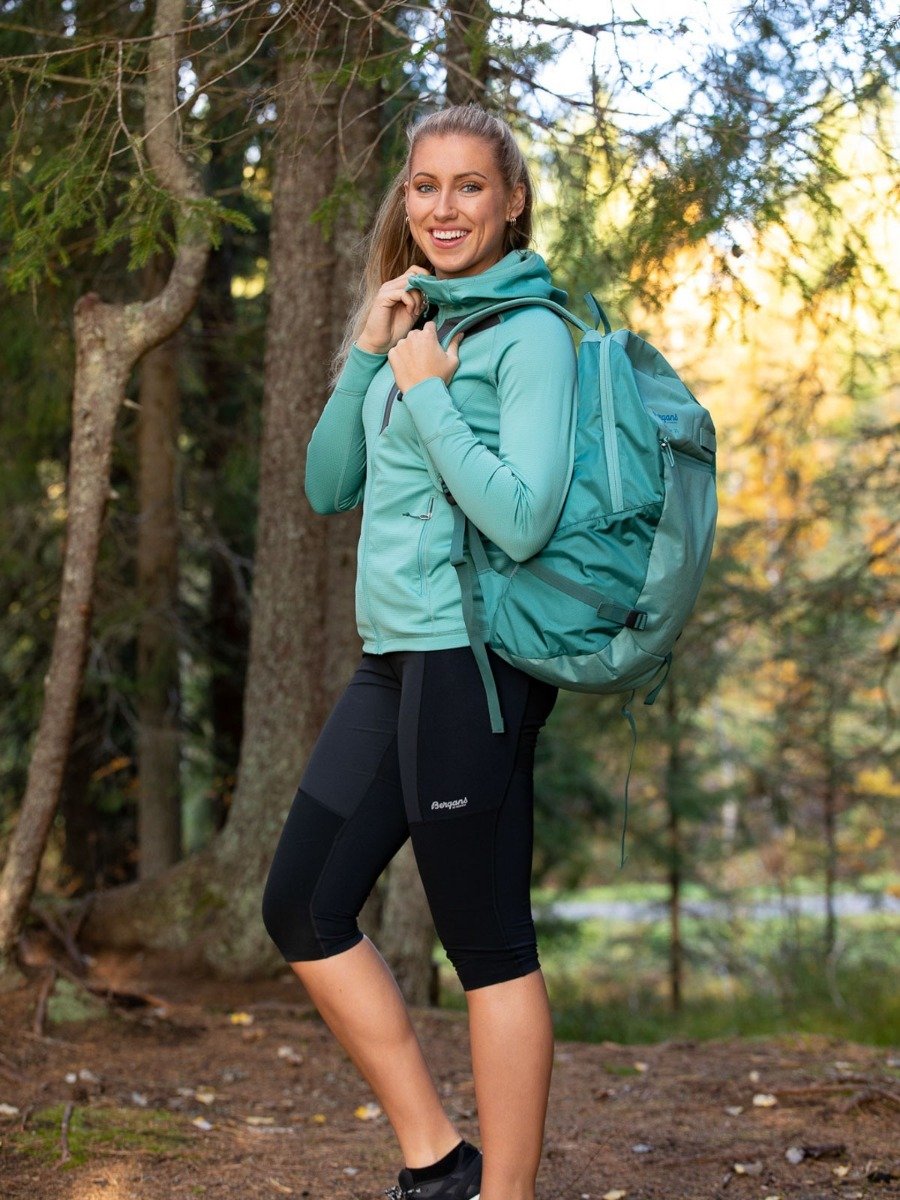 Bergans Hugger 25L Light Forest Frost / Forest Frost