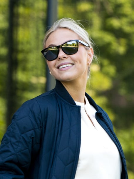 Oakley Frogskins Svart