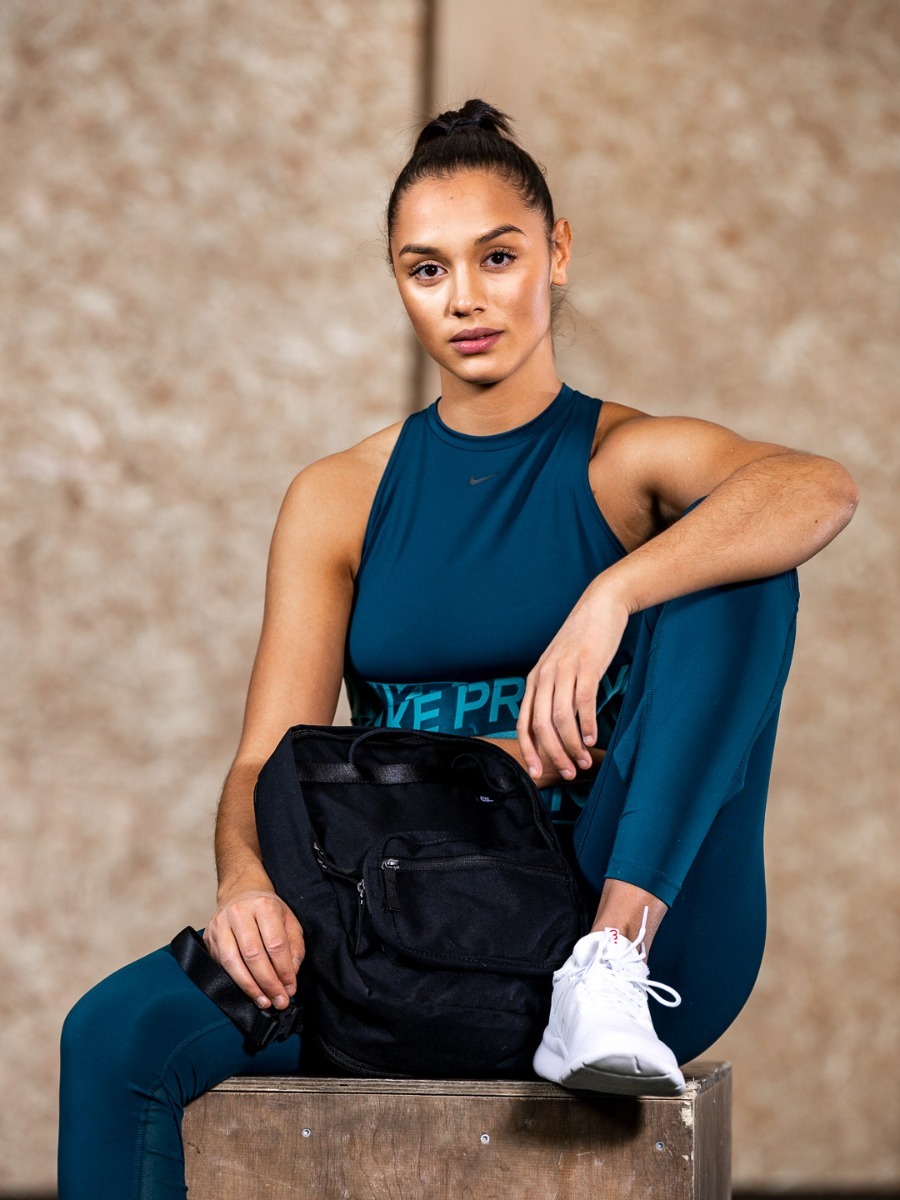 Nike Nike Intertwist 2.0 Tights Midnight Turq