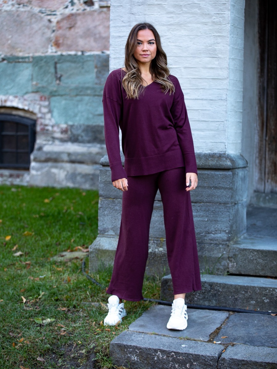 Ichi Kava Pant Port Royale