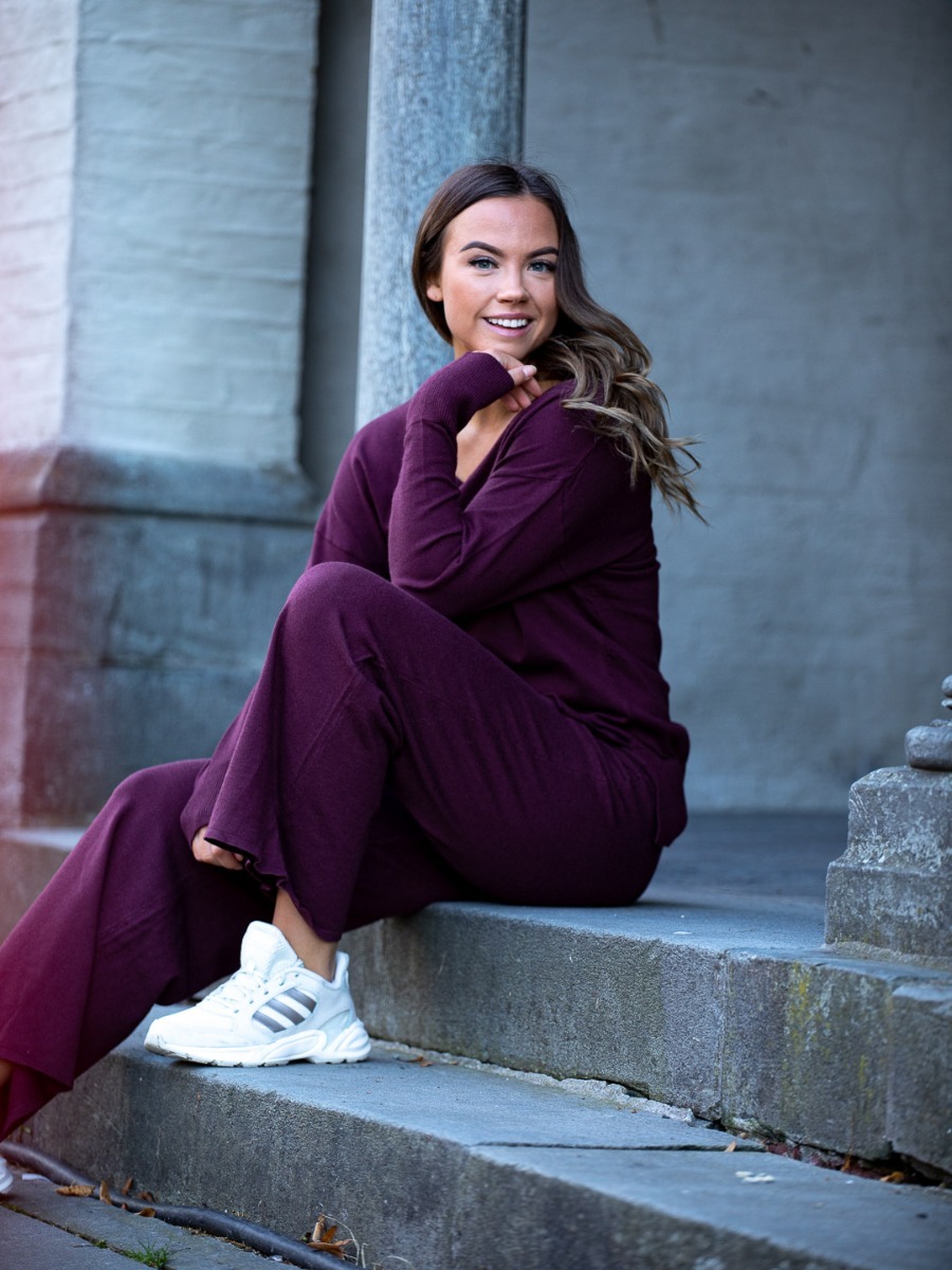 Ichi Kava Pant Port Royale