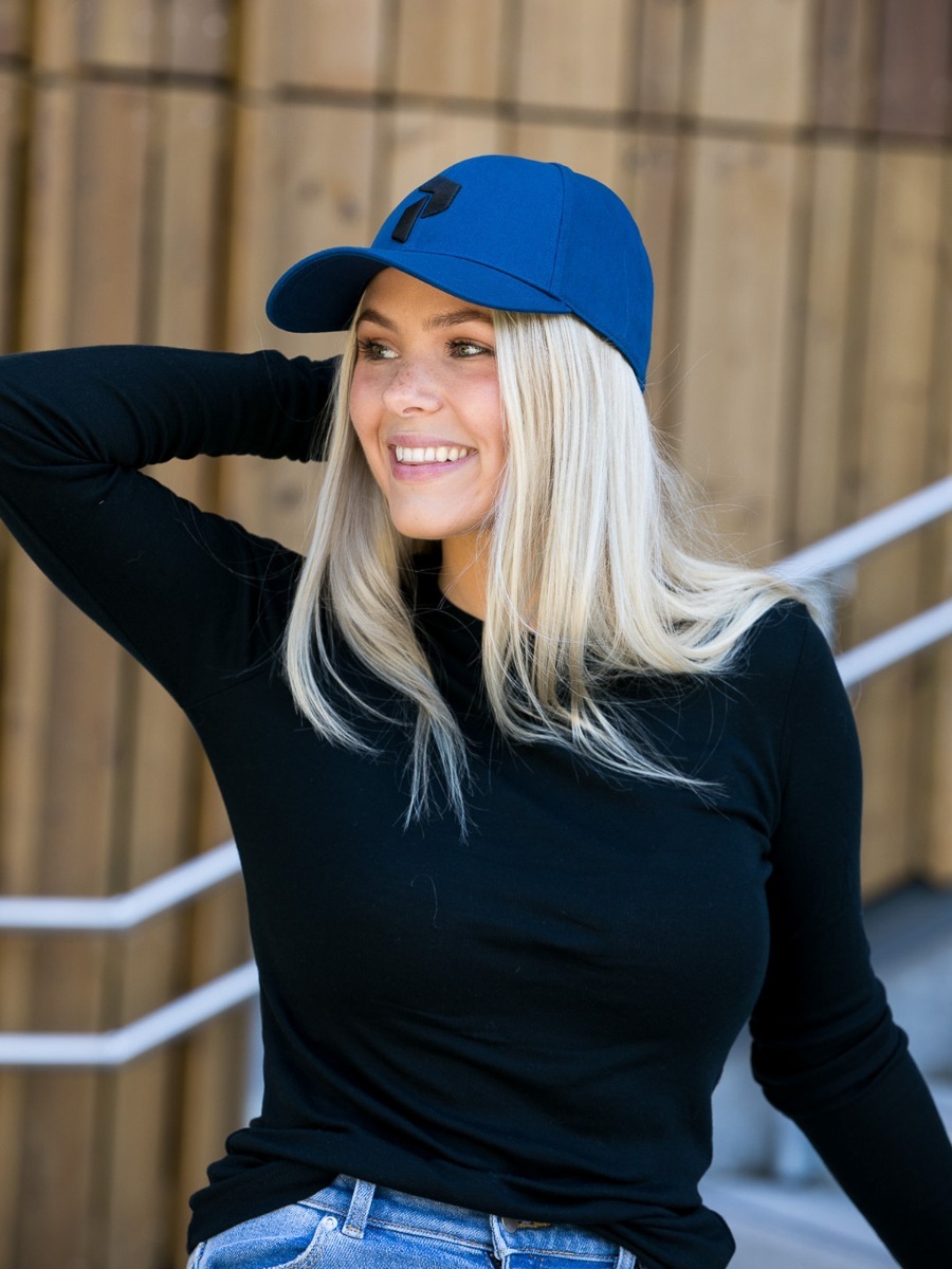 MSCH Copenhagen Mona Lyocell LS Top Black
