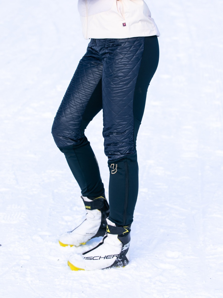 Johaug Advance Primaloft Pants Black