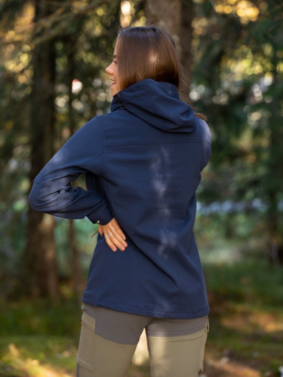 Bergans Nordmarka Anorak Navy