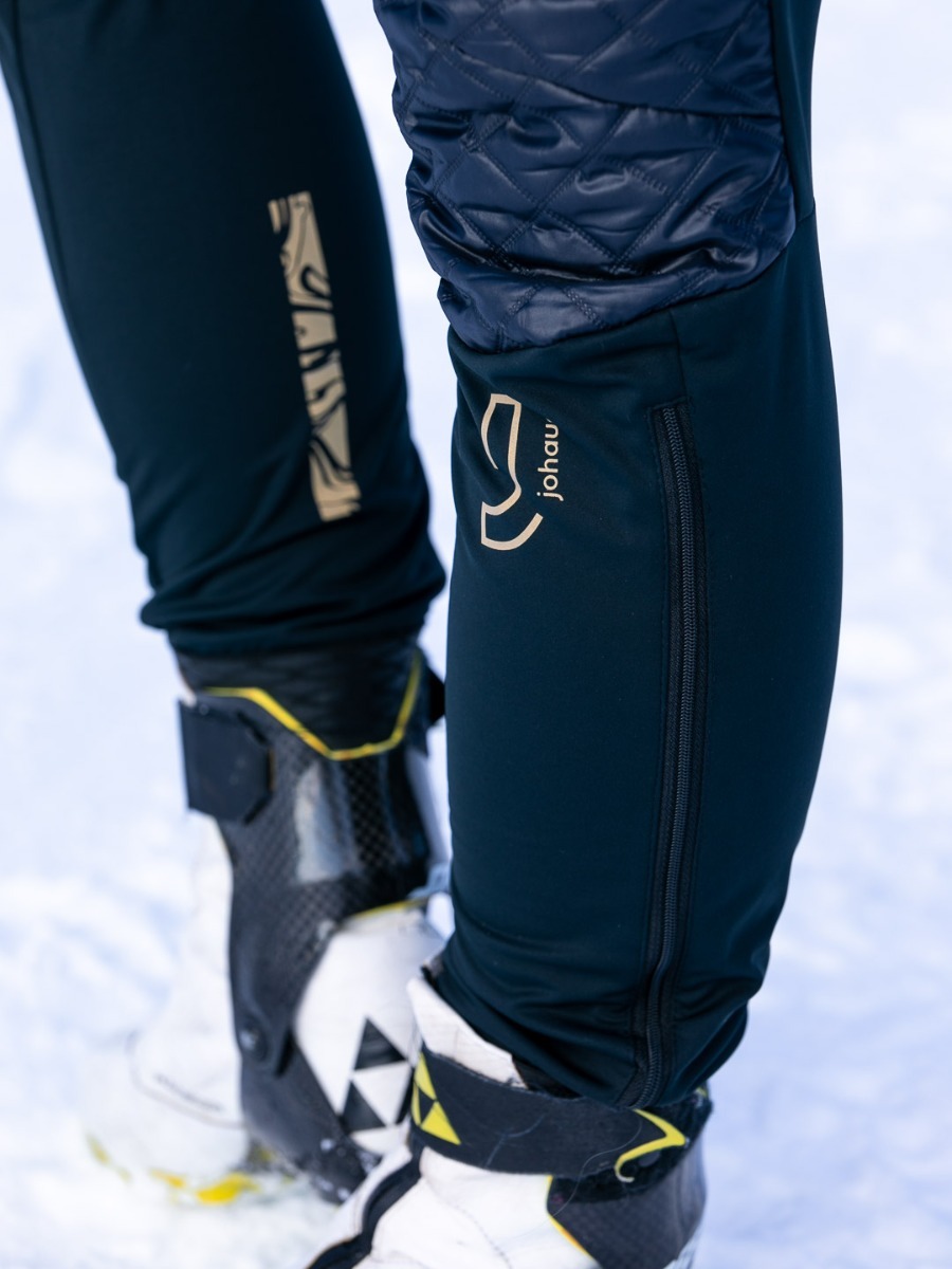 Johaug Advance Primaloft Pants Black