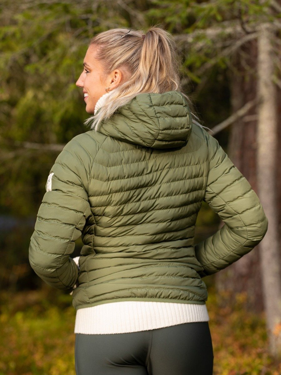 Twentyfour 1222 Thermal Jakke Skog