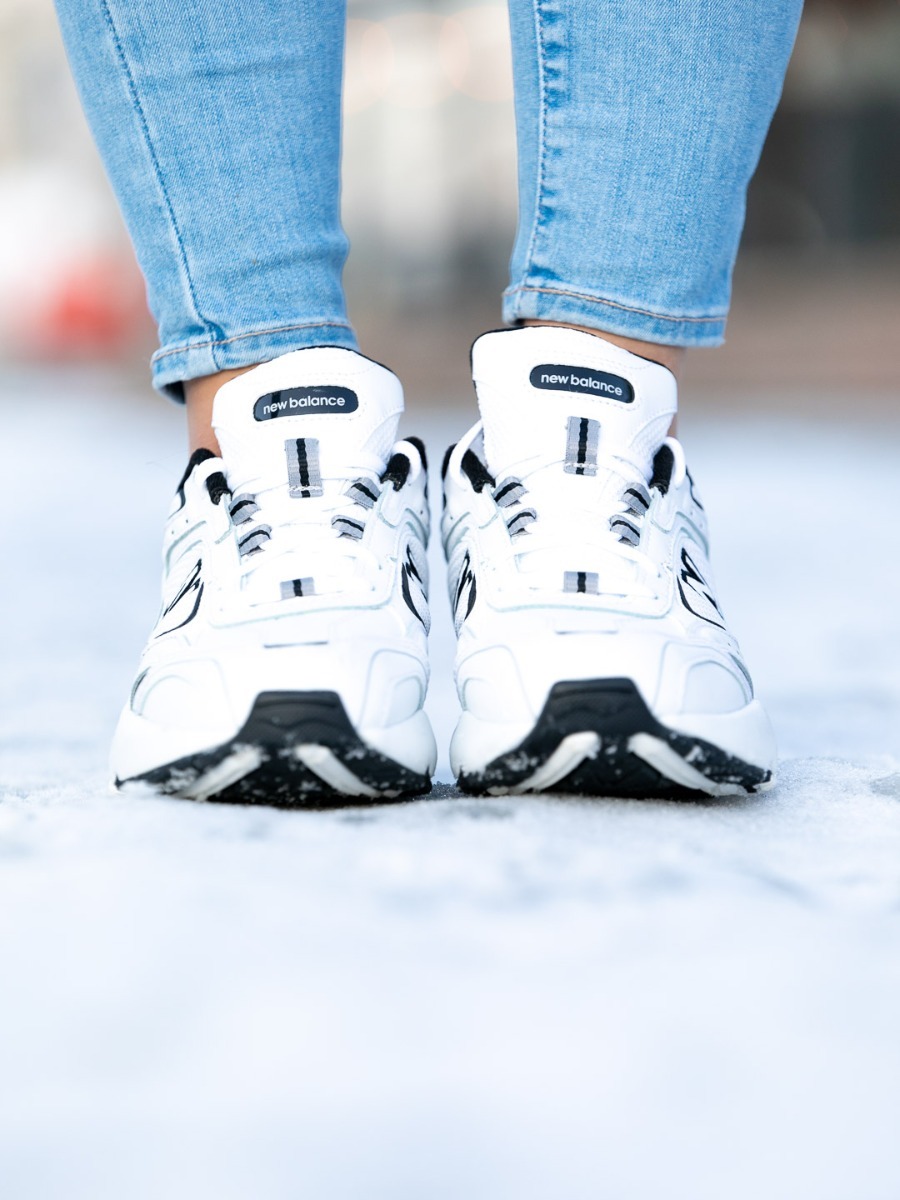 New Balance New Balance WX452 White with Black