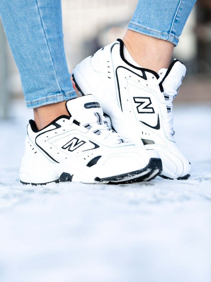 New Balance New Balance WX452 White with Black