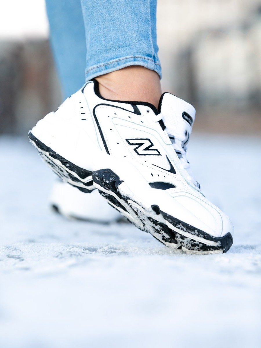 New Balance New Balance WX452 White with Black