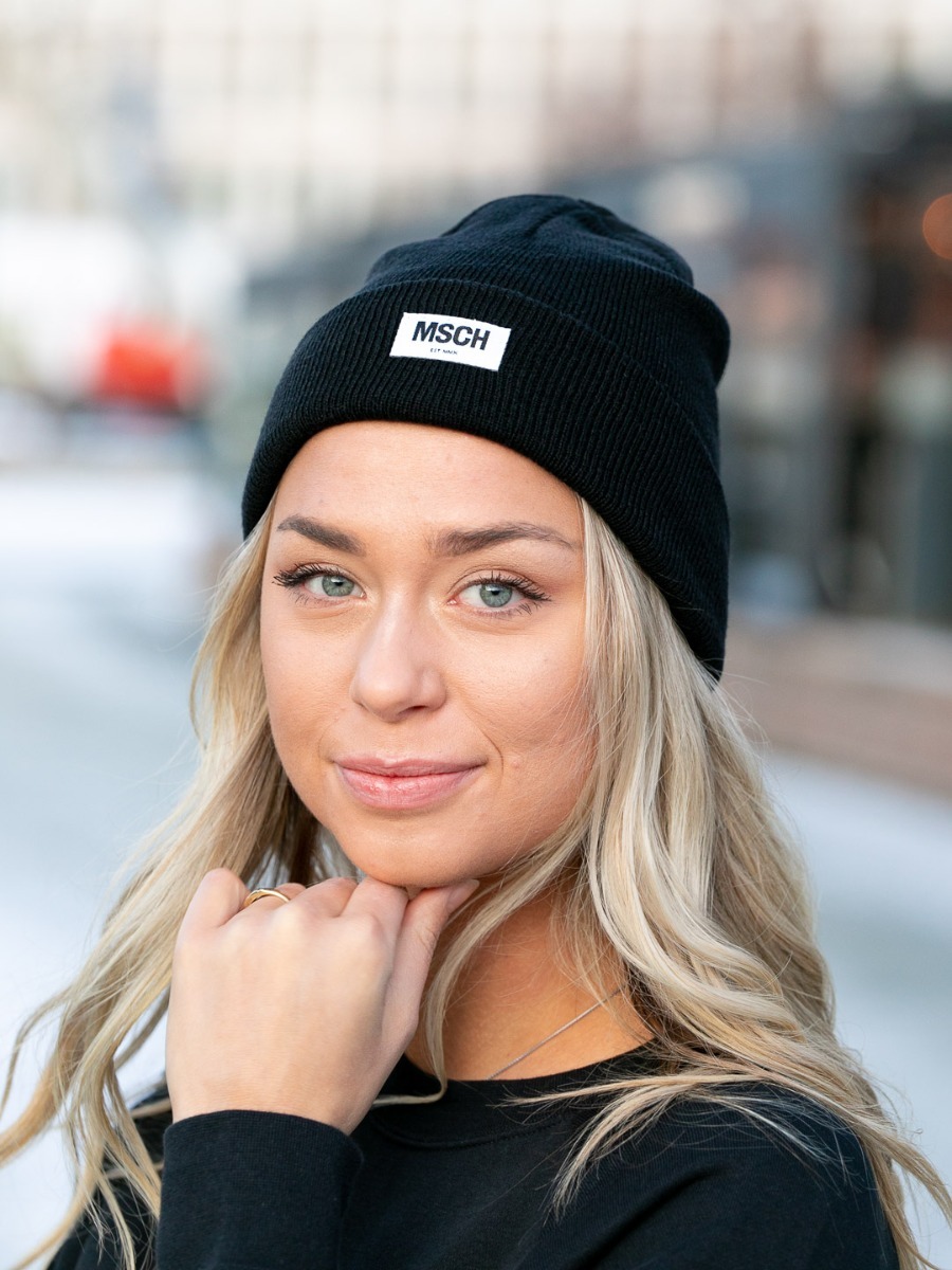 MSCH Copenhagen Mojo Beanie Black