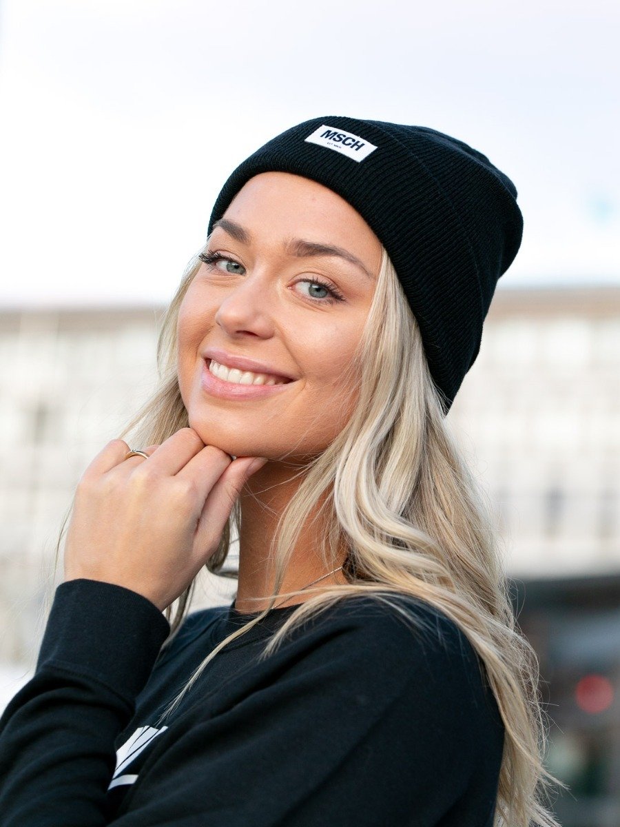 MSCH Copenhagen Mojo Beanie Black