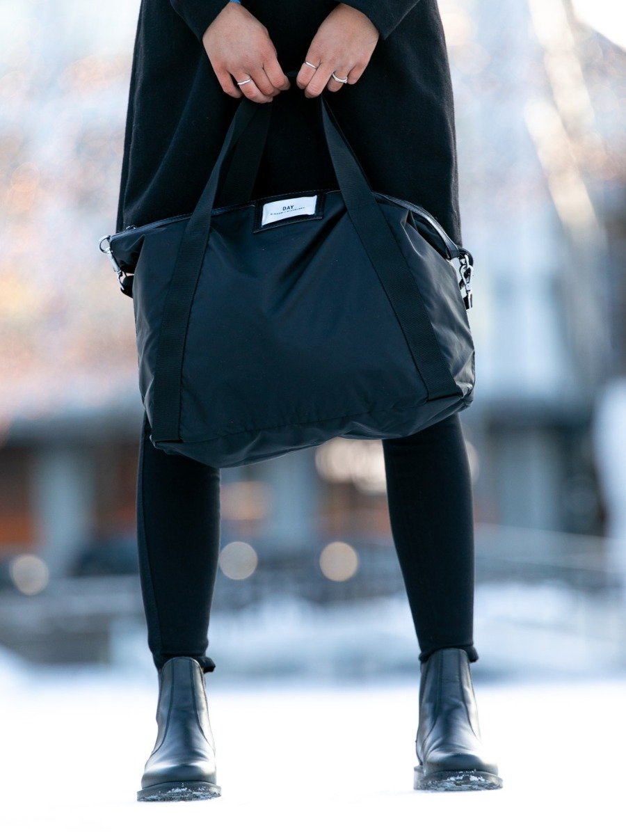 DAY ET Day Gweneth Cross Black