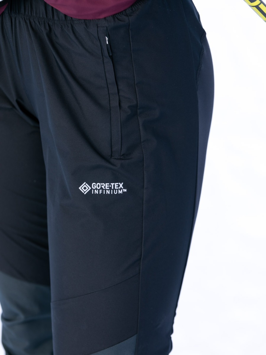 Swix Evolution Gore-Tex Infinium Pants Black