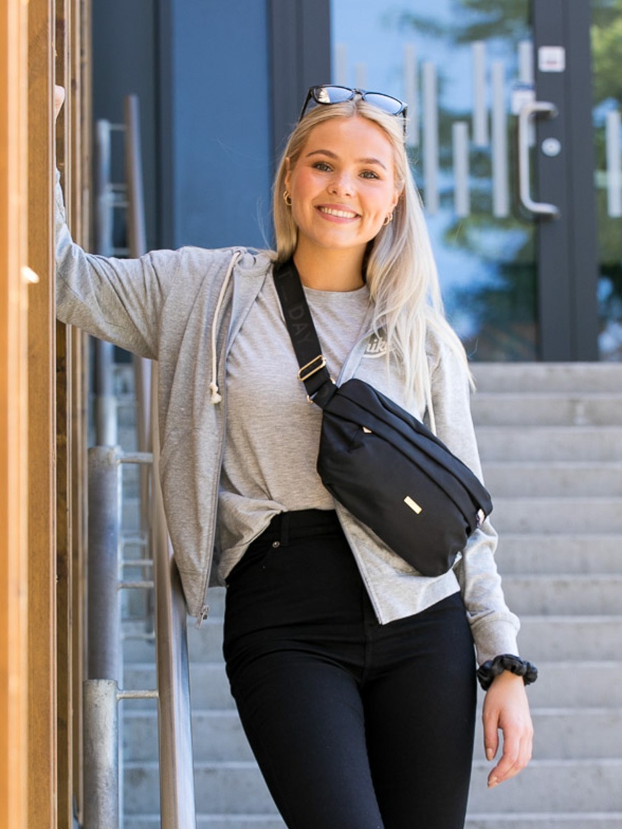 Nike Vintage Gym Hoodie Dark Grey Heather/ Sail
