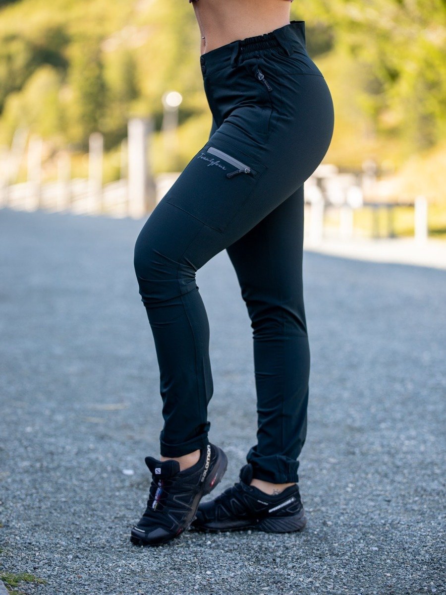 Twentyfour Dal Ls Bukse Skyggesort