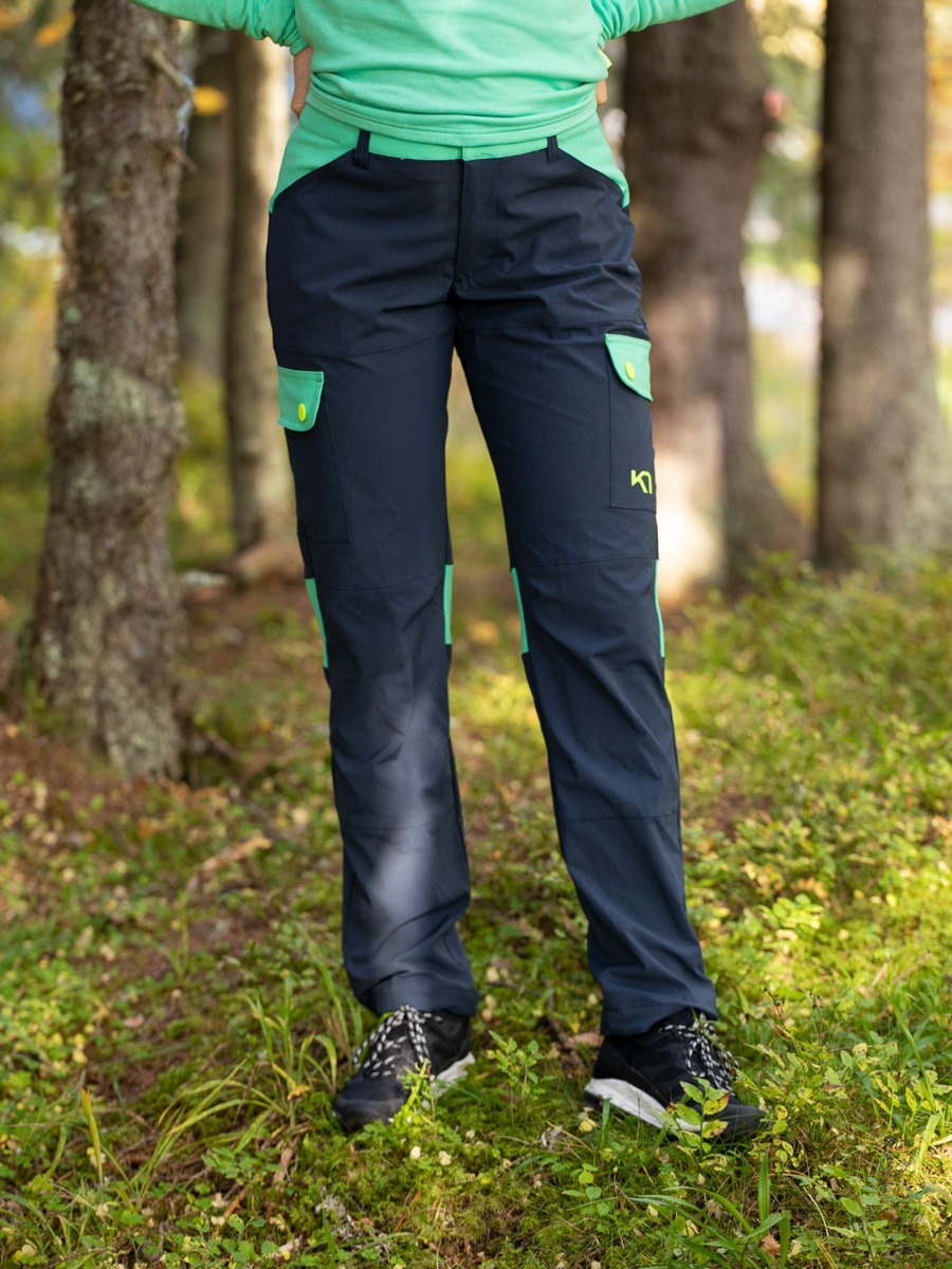 Kari Traa Signe Pant Marin