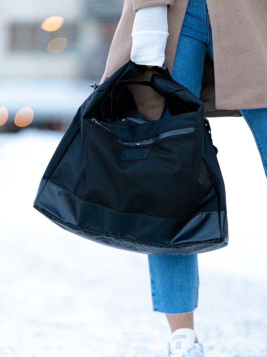 DAY ET Day Athluxury Sport Bag Black