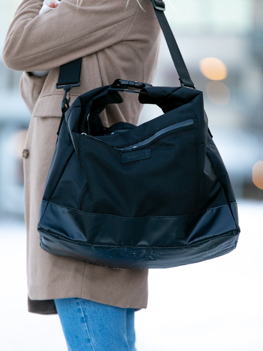 DAY ET Day Athluxury Sport Bag Black