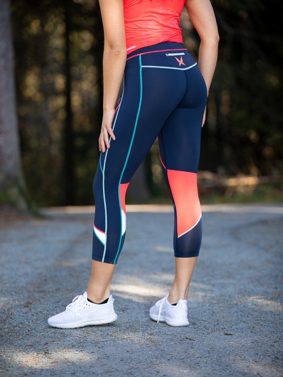 Kari Traa Kari Traa Louise 3/4 Tights Mari