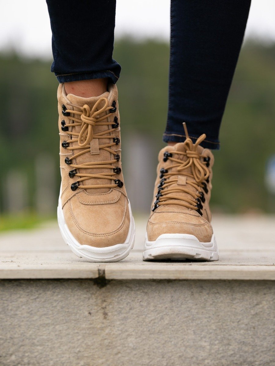 Twentyfour Mellow Leah Boot Karri