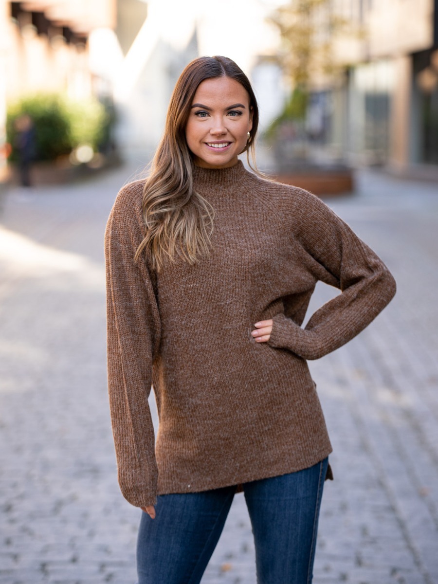 Ichi Marat Turtleneck Emperador