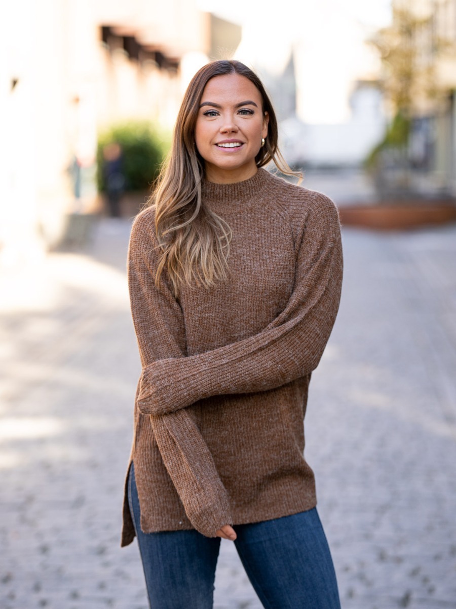 Ichi Marat Turtleneck Emperador
