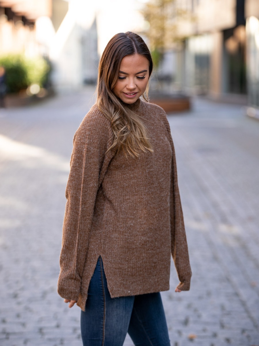 Ichi Marat Turtleneck Emperador