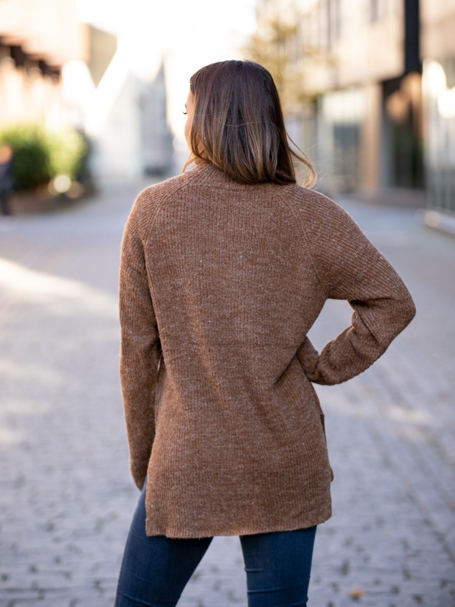 Ichi Marat Turtleneck Emperador