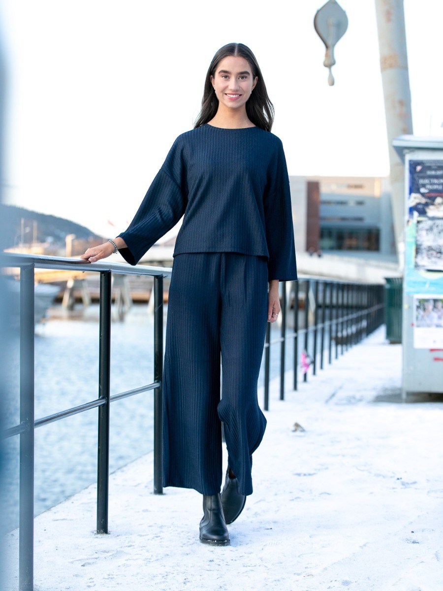 MSCH Copenhagen MSCH Copenhagen Jennie Pullover Outerspace