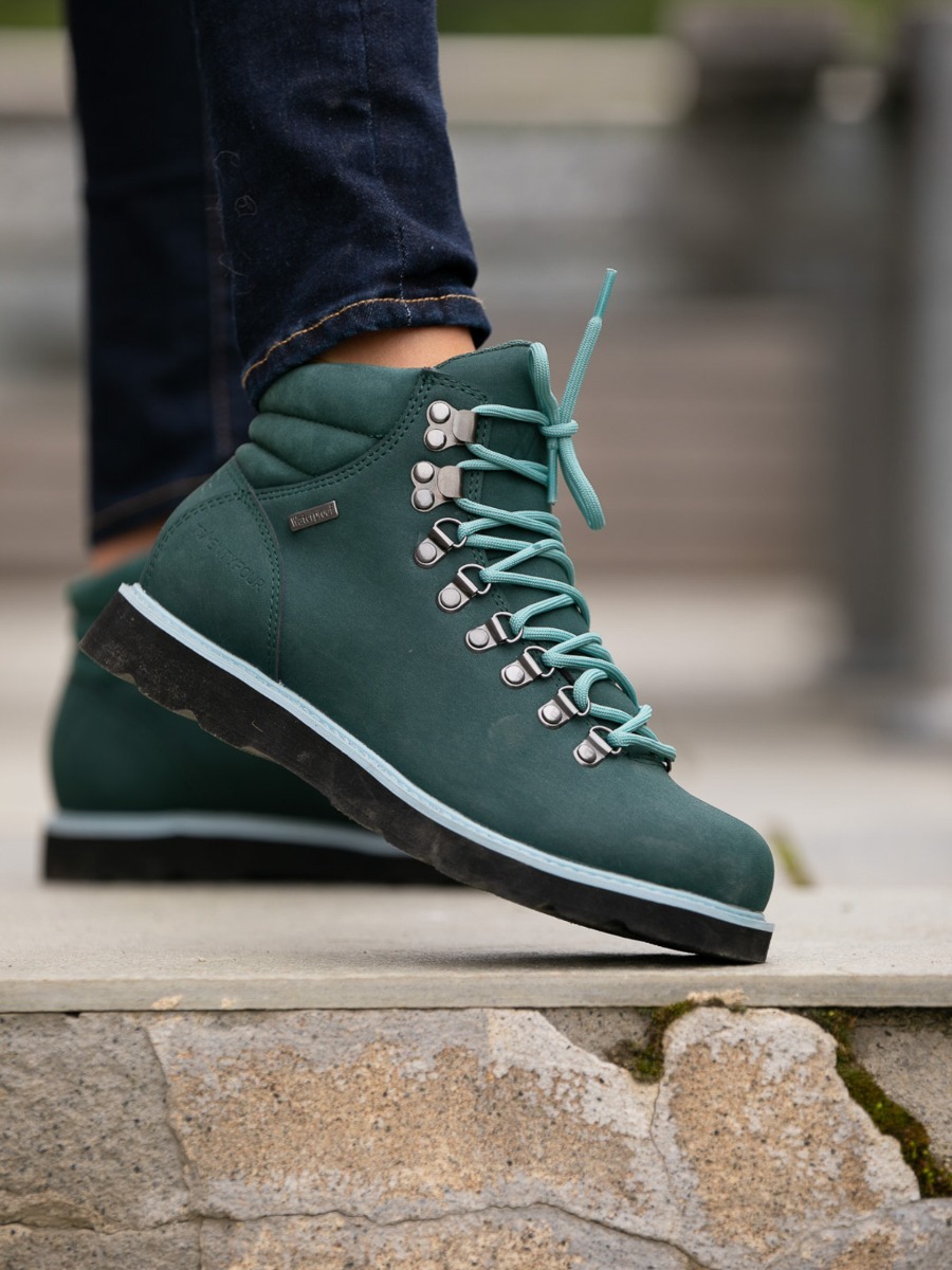 Twentyfour Finse Dalen Boot Dyp Flaskegrønn