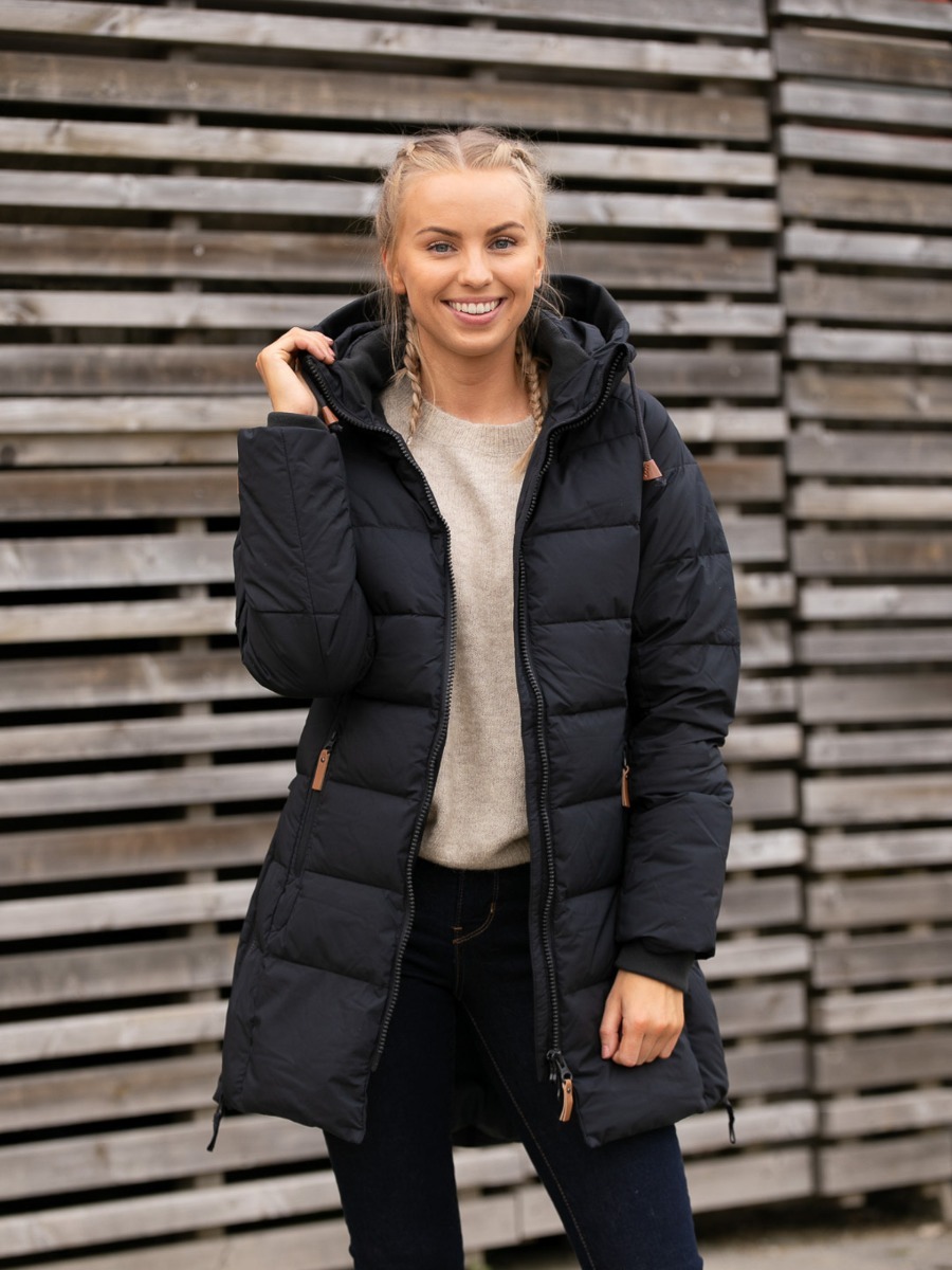 Twentyfour Mellow Dunparkas Skyggesort