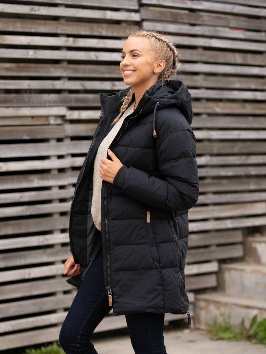 Twentyfour Mellow Dunparkas Skyggesort