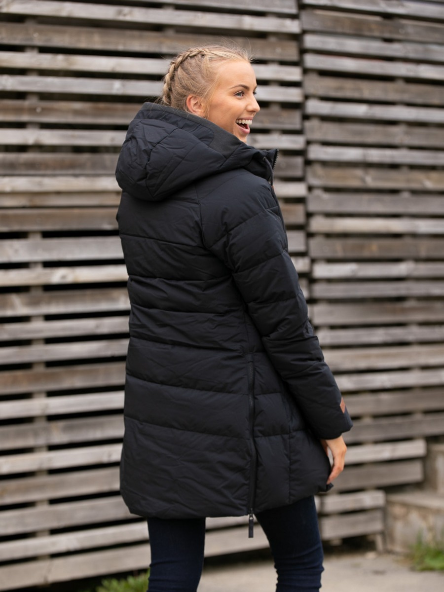 Twentyfour Mellow Dunparkas Skyggesort