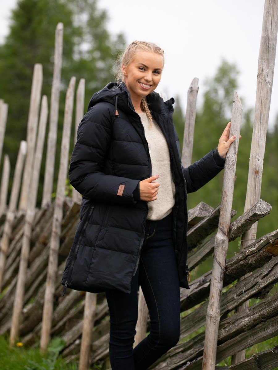 Twentyfour Mellow Dunparkas Skyggesort