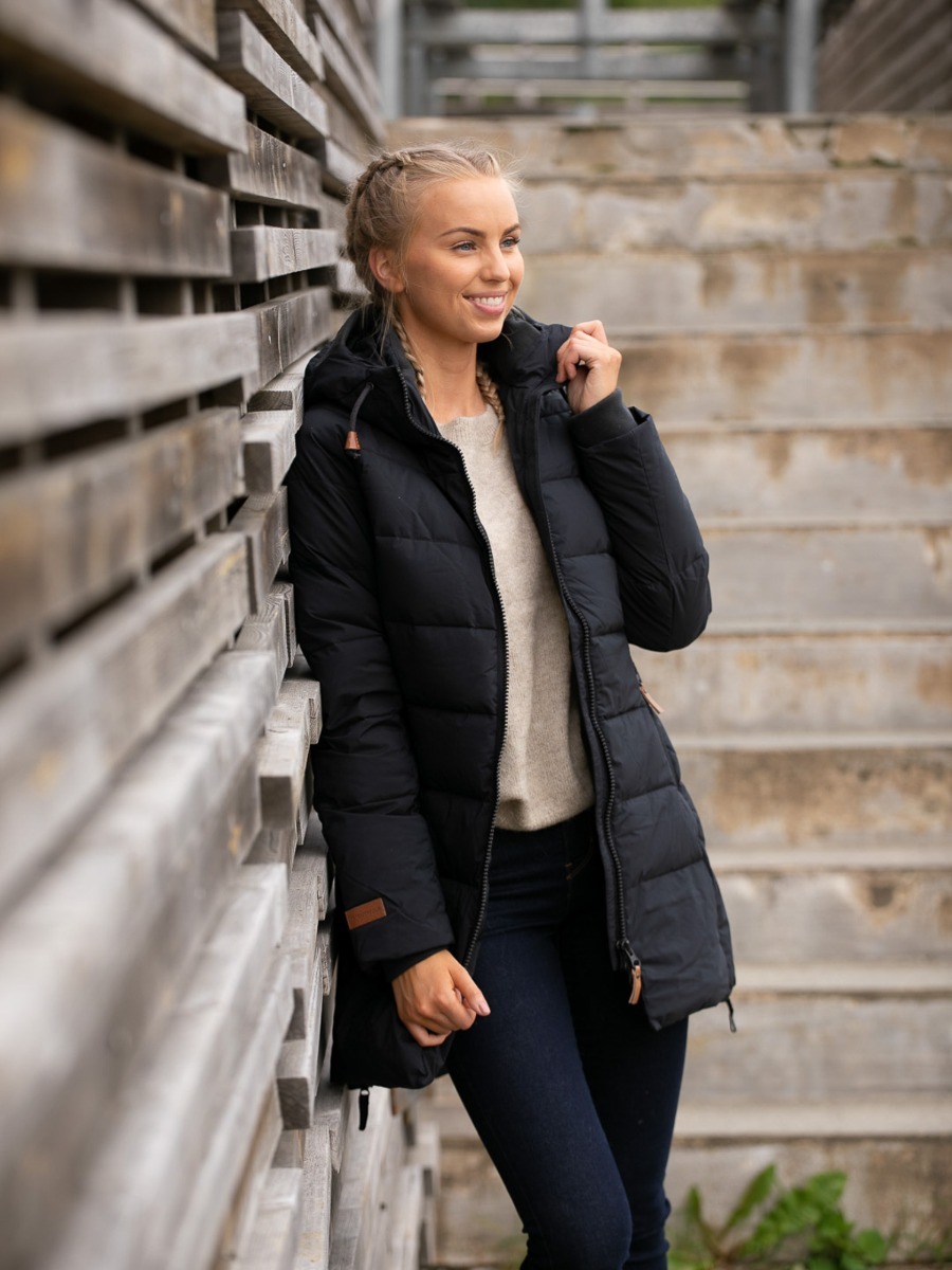 Twentyfour Mellow Dunparkas Skyggesort