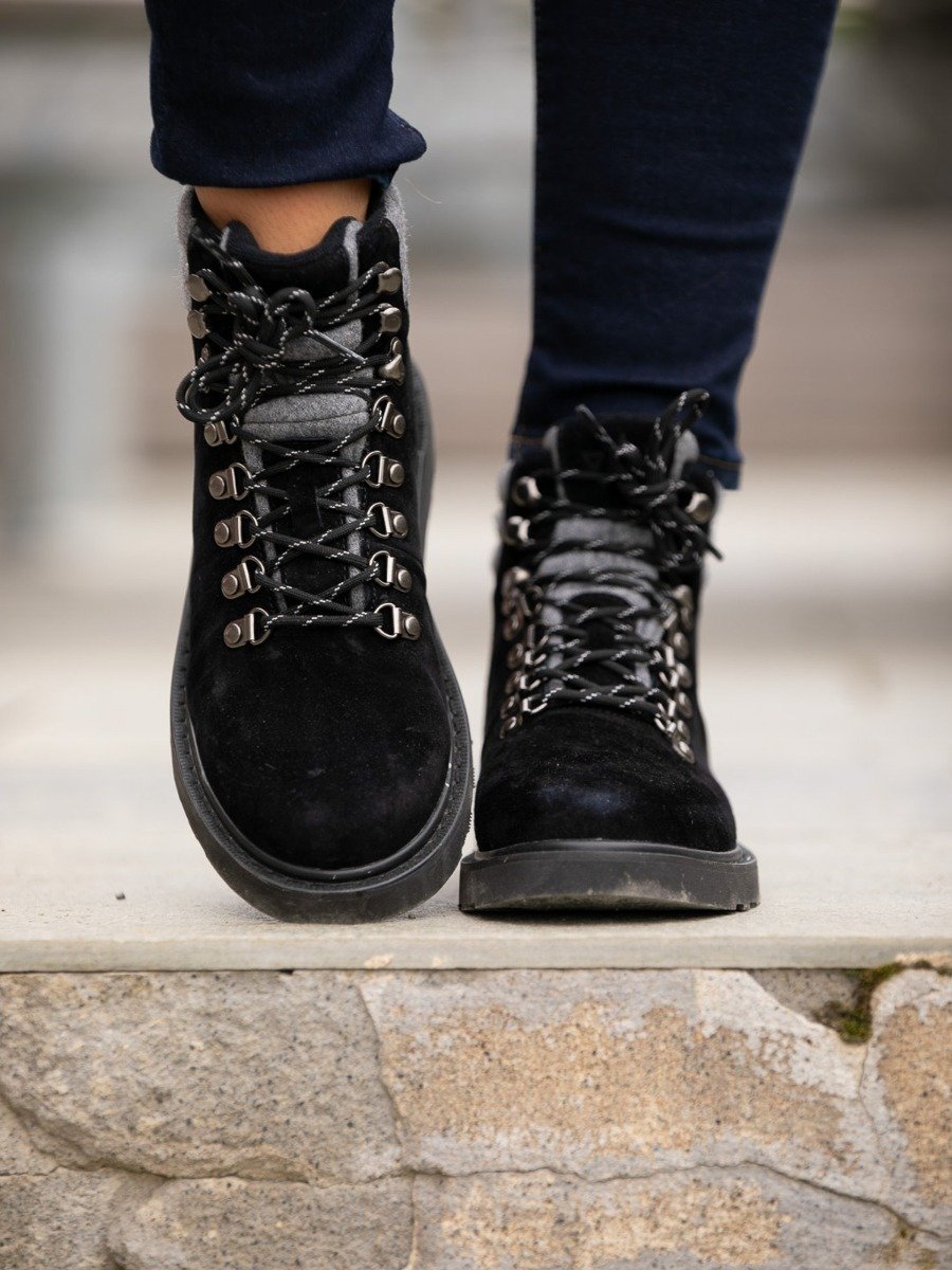 Twentyfour Finse Rallar Boot Skyggesort